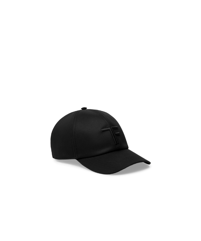 CANVAS + SMOOTH CALF LEATHER CAP MH003-TCN036G-1N001(M23O0123  