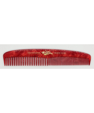 COMB THE MACKSHOW