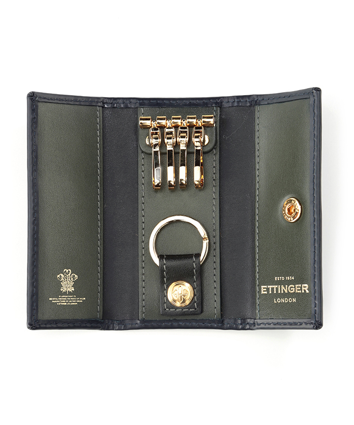 エッティンガー 長財布 限定 阪急