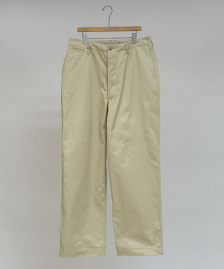 NEW BASIC CHINO PANT
