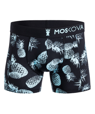 M2S POLYAMIDE AQUA PINEAPPLES