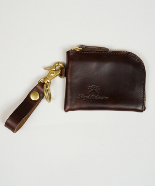 COIN CASE PEAT LABEL　80480068005