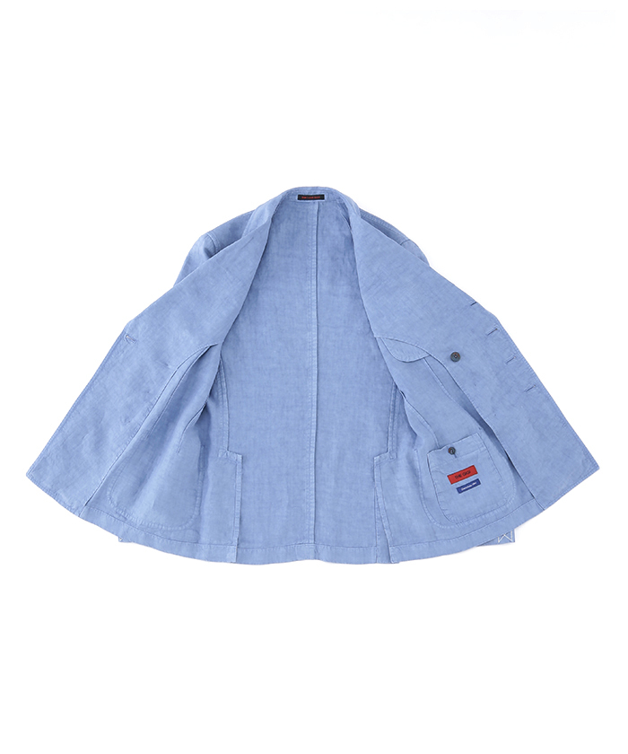 8ボタンダブルジャケット ZIGGY T-D7231(M2420048)|HANKYU 8ボタンダブルジャケット ZIGGY T-D7231(M2420048)|HANKYU