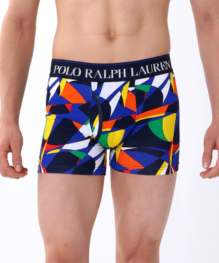Boxer Brief Abstract Sail Printed　RM3-Z101