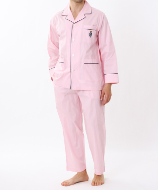 Pajama Morning Robe Bear　RM6-Z002