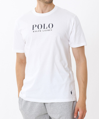 Short Sleeve Crew Shirt Logo Printed　RM8-Z201