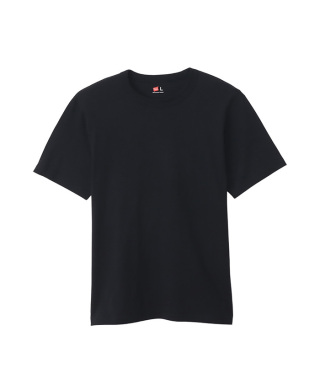 ヘインズ クルーネックTシャツ　HM1-X202