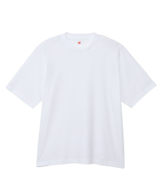 ヘインズ ラグランスリーブTシャツ　HM1-Z201