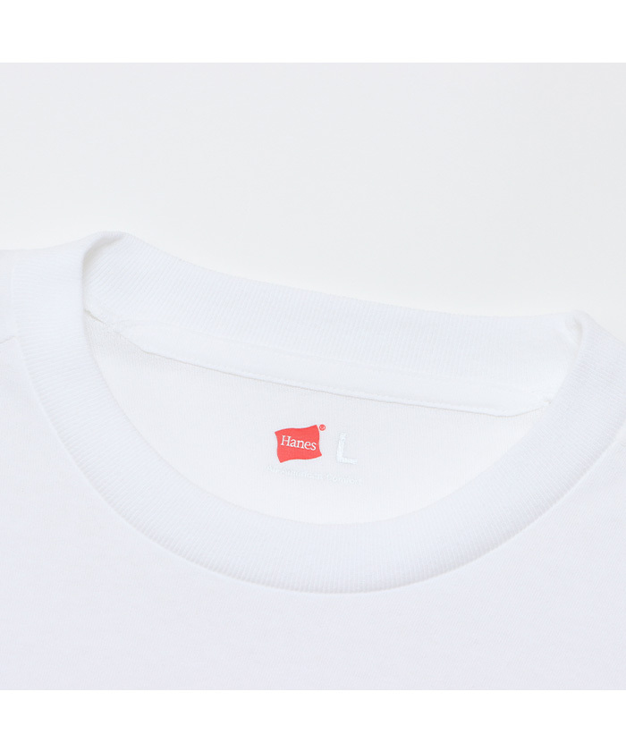 ヘインズ ラグランスリーブTシャツ HM1-Z201(M2420159)｜HANKYU