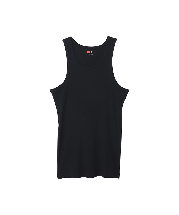 ヘインズ タンクトップ HM2-X201(M2420160)｜HANKYU MEN'S / 阪急メンズ