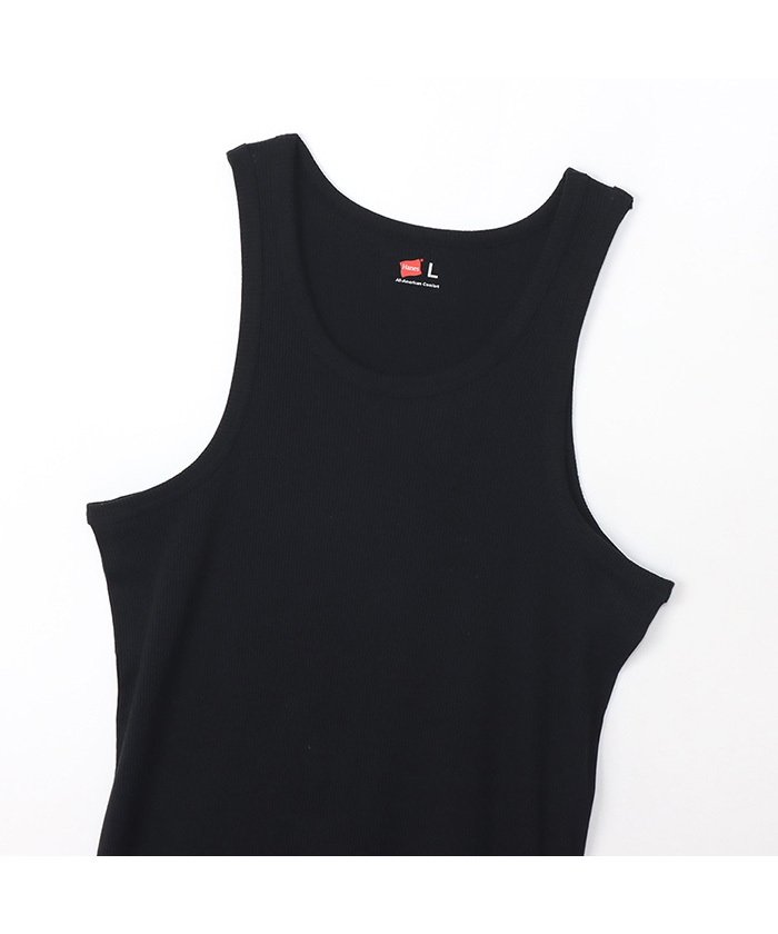 ヘインズ タンクトップ HM2-X201(M2420160)｜HANKYU MEN'S / 阪急メンズ