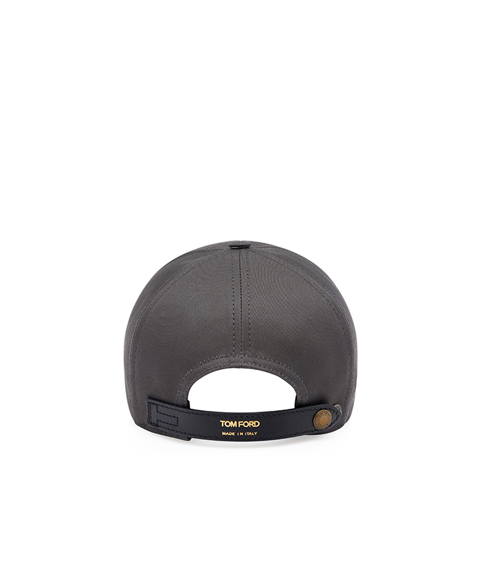 CANVAS + SMOOTH LEATHER BASEBALL CAP MH003-TCN036G-1G007 CANVAS + SMOOTH LEATHER BASEBALL CAP MH003-TCN036G-1G007