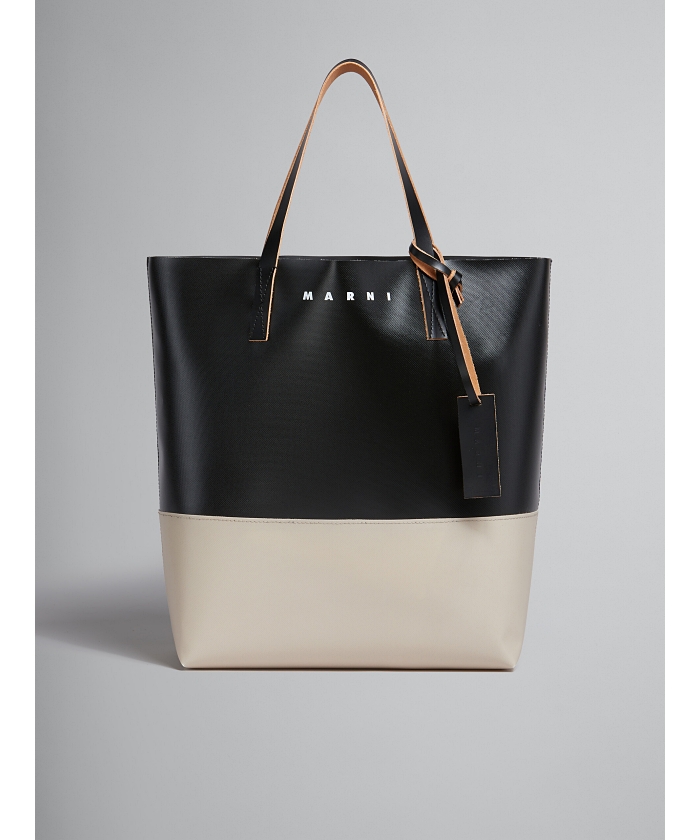 バイカラーショッピングバッグ SHMQ0037A0P5769(M2420211 バイカラーショッピングバッグ SHMQ0037A0P5769(M2420211