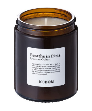 100BON マインドライン キャンドル 【ブリーズ イン パリ】　SB1842