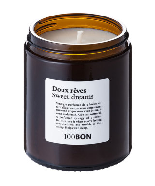 100BON マインドライン キャンドル 【スウィート ドリーム】　SB1843