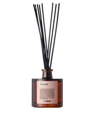 100BON マインドライン ディフューザー 【ピースフル】　SB1864