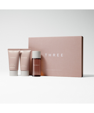 THREE バランシングネクター スキンケア ファーストキット
