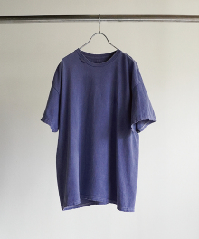 EMBROIDERY DYED T-SHIRT　ANC-CT60