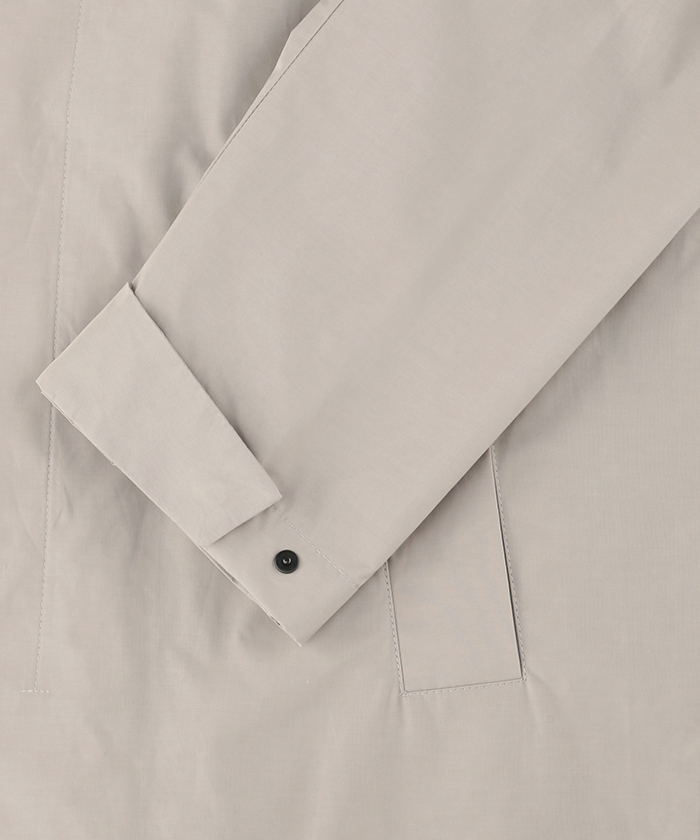 ステンカラーコート LOCO718(M2430048)｜HANKYU MEN'S / 阪急メンズ