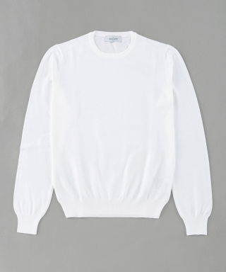 ソフトコットンクルー　55167-18190