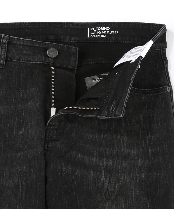 ブラックデニムスーパースリム SWING OA31(M2430082)|HANKYU ブラックデニムスーパースリム SWING OA31(M2430082)|HANKYU