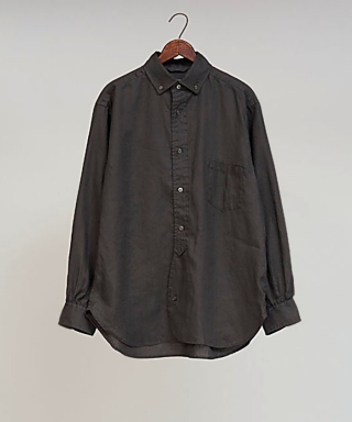 BRITISH OFFICERS SH TYPE2 HEMP POPLIN　80480010003