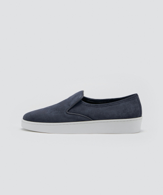 スリッポン スエード(M2430111)｜HANKYU MEN'S / 阪急メンズ