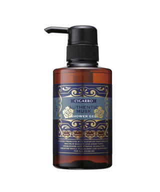 シャワージェル オーセンティックムスク 300mL　CI-320