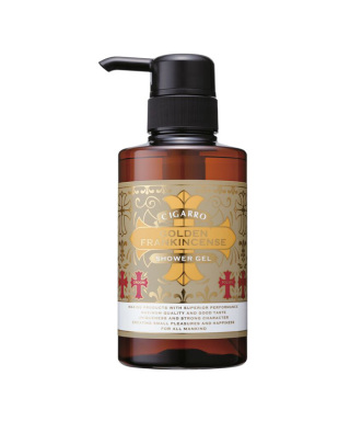 シャワージェル ゴールデンフランキンセンス 300mL　CI-321