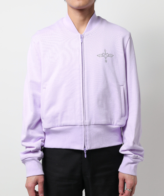 SHORT BOMBER　MASS-CS0624