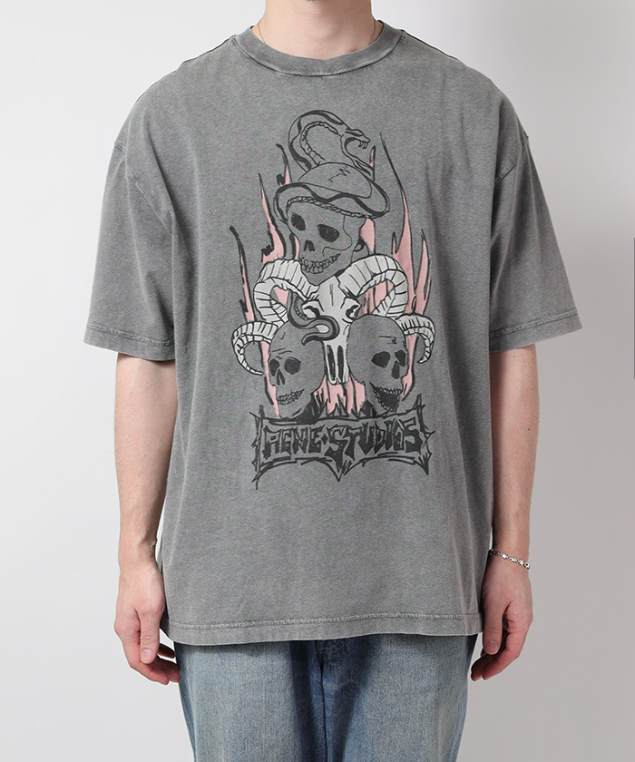 FN-UX-TSHI000070 CL0267(M243G010)｜HANKYU MEN 