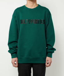 HEAVY WEIGHT CREW NECK SWEAT SHIRT（TYPE-3）　24SS-WMC-SS09