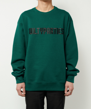 HEAVY WEIGHT CREW NECK SWEAT SHIRT（TYPE-3）　24SS-WMC-SS09