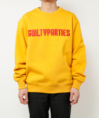 HEAVY WEIGHT CREW NECK SWEAT SHIRT（TYPE-3）　24SS-WMC-SS09