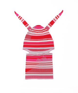 MULTI STRIPE BALACLAVA　MASS-OJ0624