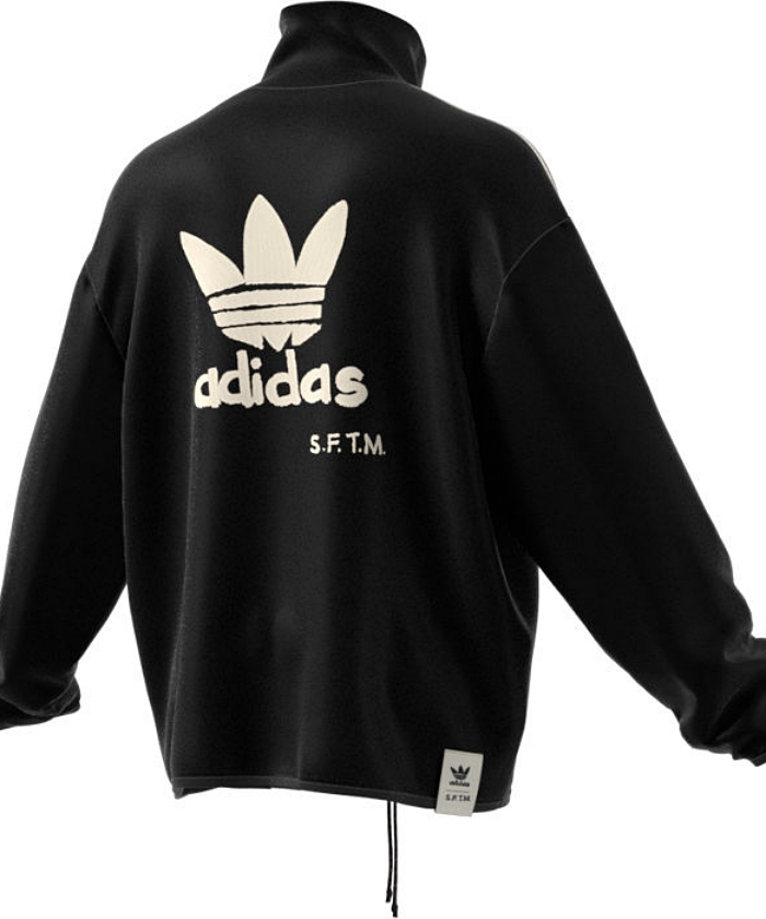 SFTM FLEECE BLK IY9513(M243Y045)｜HANKYU MEN
