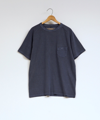 5.6oz BASIC T-SHIRT PIGMENT　80480021021