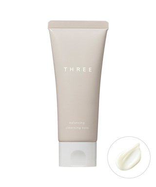THREE バランシング クレンジング バーム
