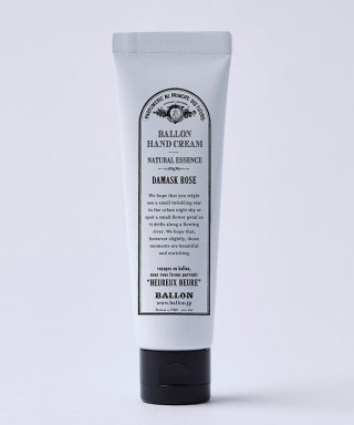 ハンド用美容液クリーム DAMASK ROSE