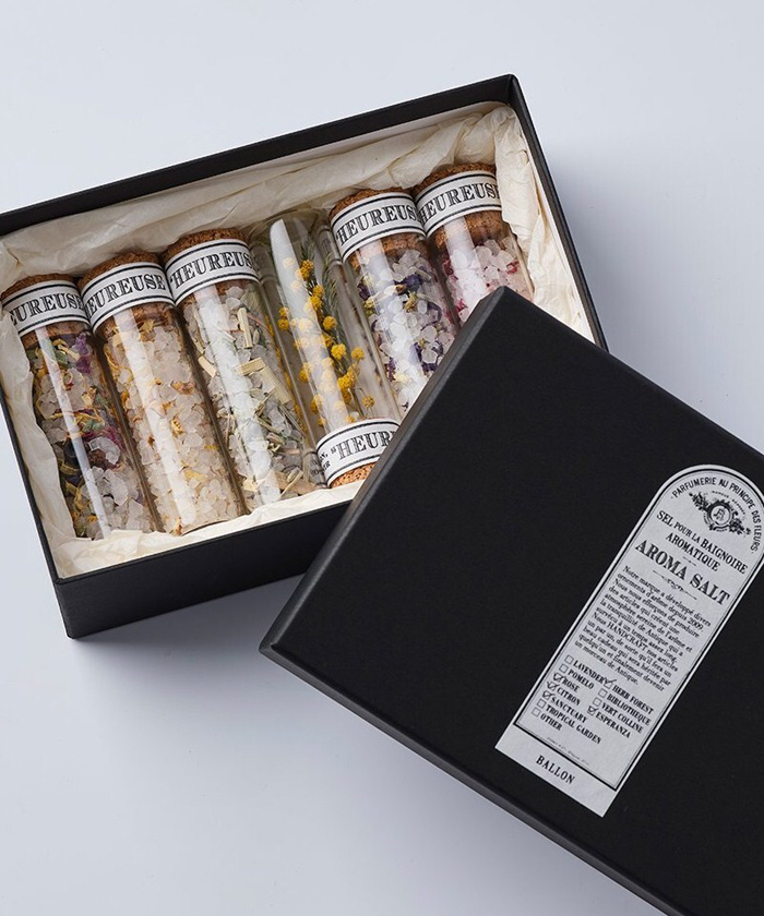 アロマバスソルト ギフトセット(M2445034)｜HANKYU MEN'S / 阪急メンズ