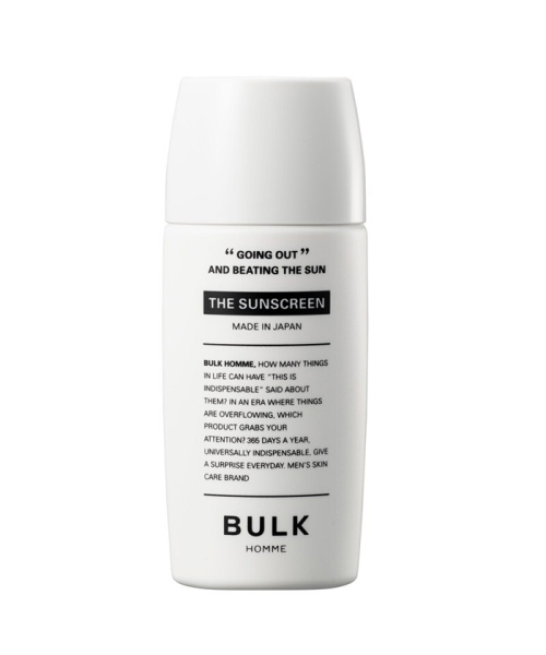 THE SUNSCREEN THE SUNSCREEN