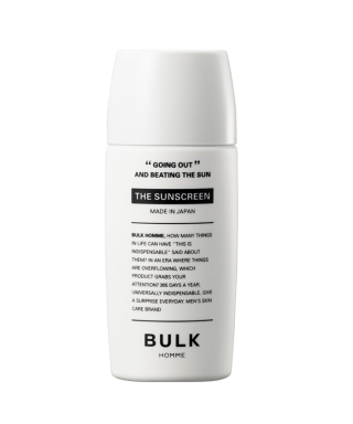 THE SUNSCREEN