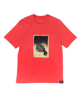 PLUG T-SHIRT　24E28OAJ13