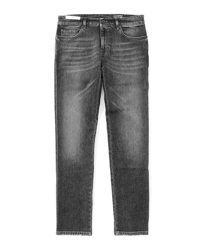 ブラックデニムスキニー ROCK OA36(M2450028)|HANKYU MEN'S ブラックデニムスキニー ROCK OA36(M2450028)|HANKYU MEN'S