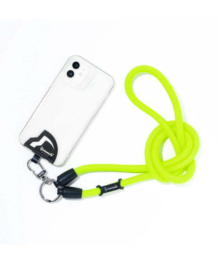 阪急メンズ限定 完売 ヨセミテストラップ｜スマホアクセサリー