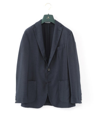 LEON掲載】ストレッチモールスキンN3Bコート(501286855)｜HANKYU