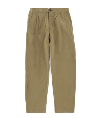 FABIANO PANT - WAXY　20HP196