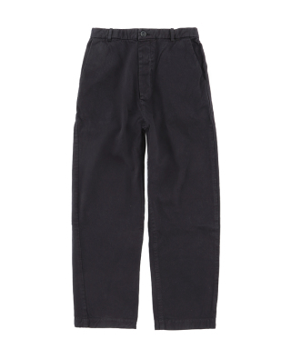 OVERDYED MMR PANT - DENSE TWILL　21HP199