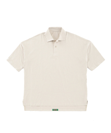 EQUERRE POLO - HEAVY JERSEY　21HS002