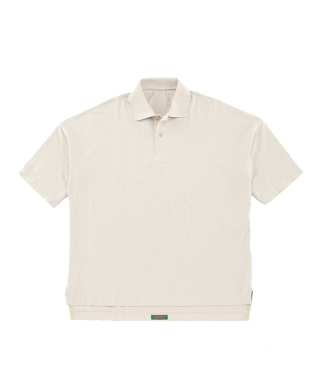 EQUERRE POLO - HEAVY JERSEY　21HS002
